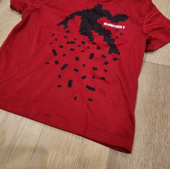 AND1 | DriFit shirt - Picture 2 of 4